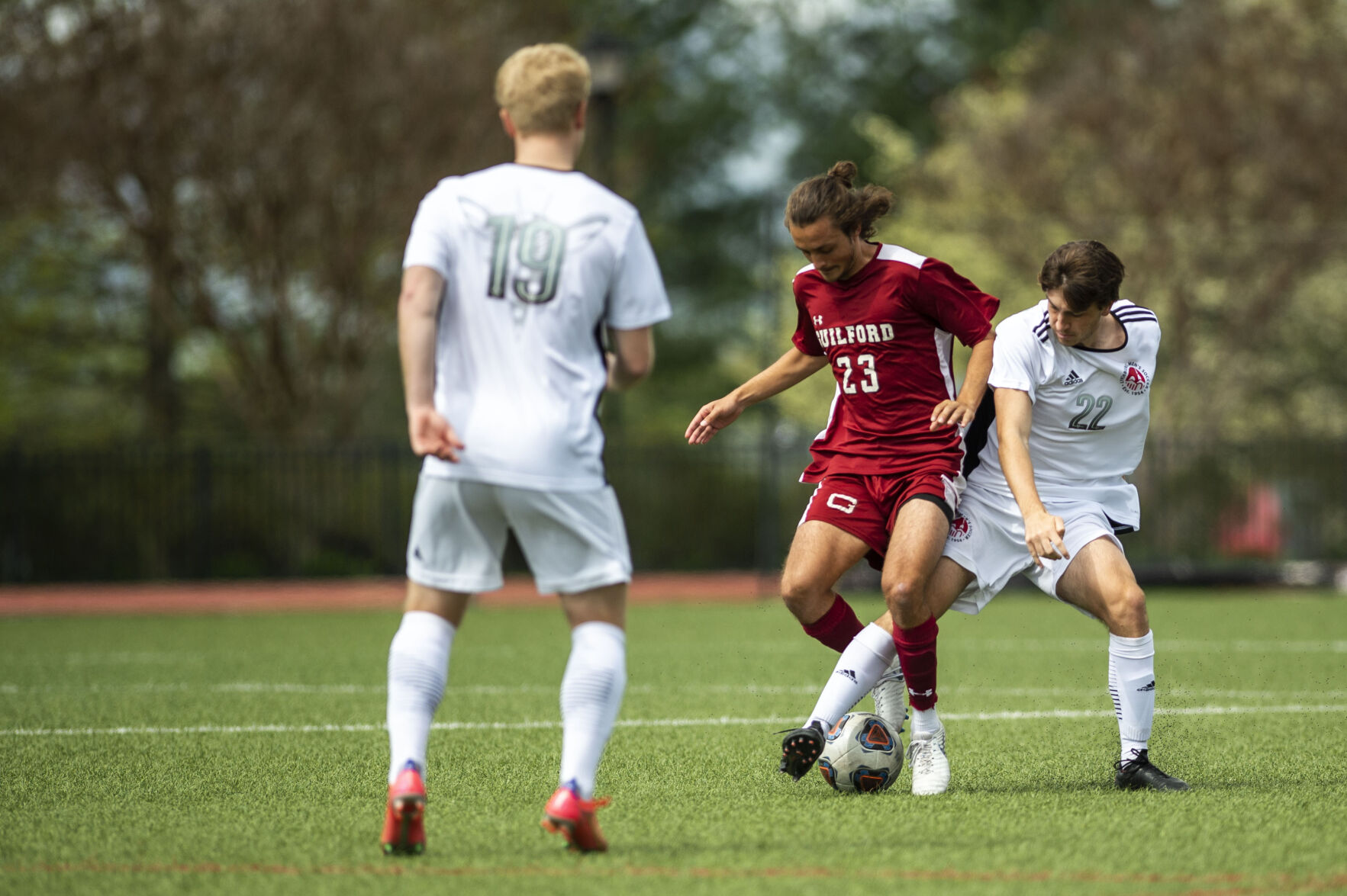 ODAC soccer finals
